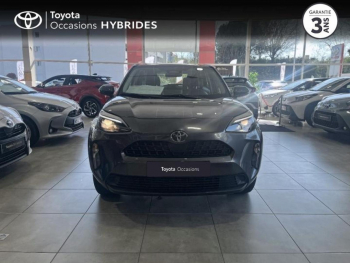 Photo 15 du bon plan TOYOTA Yaris Cross 116h Dynamic MC24 occasion à 22190 €
