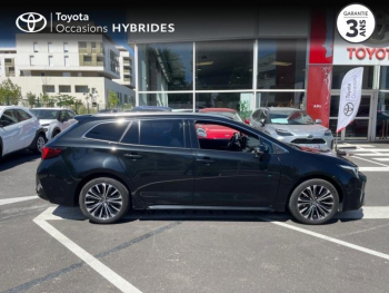 Photo 3 du bon plan TOYOTA Corolla Touring Spt 1.8 140ch Design MY24 occasion à 28490 €