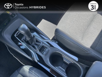 Photo 14 du bon plan TOYOTA Corolla Touring Spt 1.8 140ch Design MY24 occasion à 28490 €