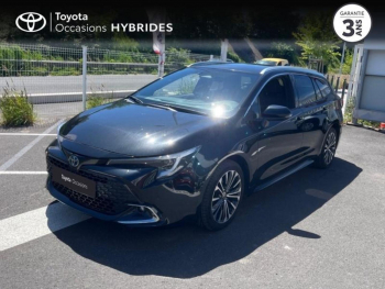 Photo 15 du bon plan TOYOTA Corolla Touring Spt 1.8 140ch Design MY24 occasion à 28490 €