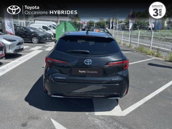 Photo 16 du bon plan TOYOTA Corolla Touring Spt 1.8 140ch Design MY24 occasion à 28490 €