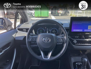 Photo 21 du bon plan TOYOTA Corolla Touring Spt 1.8 140ch Design MY24 occasion à 28490 €