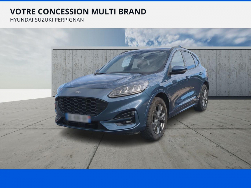 Bon plan FORD Kuga 2.5 Duratec 190ch FHEV ST-Line X BVA i-AWD occasion à 19900 €