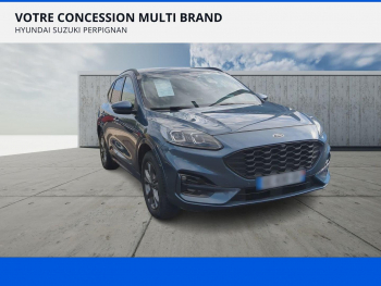Photo 3 du bon plan FORD Kuga 2.5 Duratec 190ch FHEV ST-Line X BVA i-AWD occasion à 19900 €