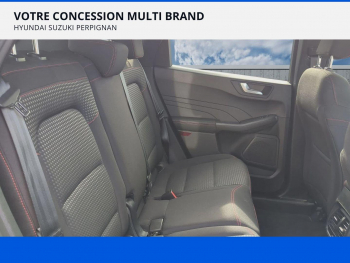Photo 8 du bon plan FORD Kuga 2.5 Duratec 190ch FHEV ST-Line X BVA i-AWD occasion à 19900 €