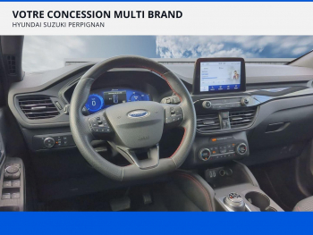 Photo 10 du bon plan FORD Kuga 2.5 Duratec 190ch FHEV ST-Line X BVA i-AWD occasion à 19900 €