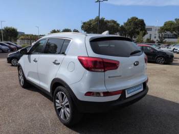 Photo 2 du bon plan KIA Sportage 1.7 CRDi 115ch ISG Style 4X2 occasion à 7980 €