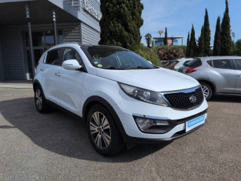 Photo 3 du bon plan KIA Sportage 1.7 CRDi 115ch ISG Style 4X2 occasion à 7980 €