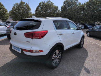 Photo 4 du bon plan KIA Sportage 1.7 CRDi 115ch ISG Style 4X2 occasion à 7980 €