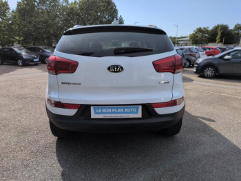 Photo 5 du bon plan KIA Sportage 1.7 CRDi 115ch ISG Style 4X2 occasion à 7980 €