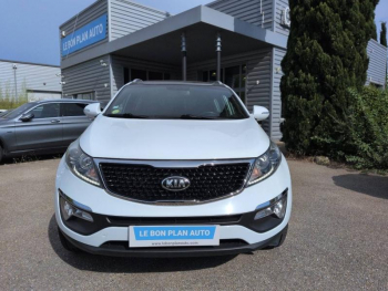 Photo 6 du bon plan KIA Sportage 1.7 CRDi 115ch ISG Style 4X2 occasion à 7980 €