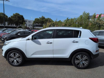 Photo 7 du bon plan KIA Sportage 1.7 CRDi 115ch ISG Style 4X2 occasion à 7980 €