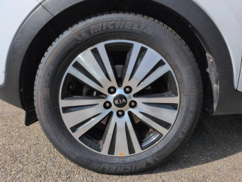 Photo 9 du bon plan KIA Sportage 1.7 CRDi 115ch ISG Style 4X2 occasion à 7980 €