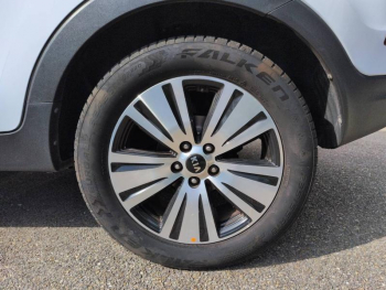 Photo 10 du bon plan KIA Sportage 1.7 CRDi 115ch ISG Style 4X2 occasion à 7980 €