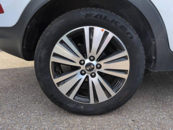 Photo 11 du bon plan KIA Sportage 1.7 CRDi 115ch ISG Style 4X2 occasion à 7980 €