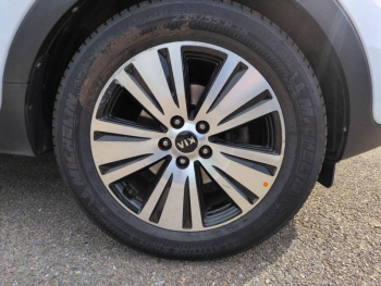 Photo 12 du bon plan KIA Sportage 1.7 CRDi 115ch ISG Style 4X2 occasion à 7980 €