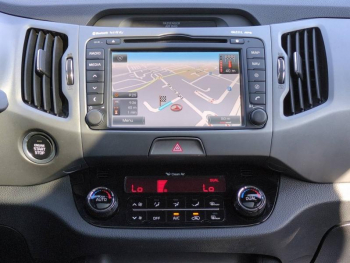 Photo 20 du bon plan KIA Sportage 1.7 CRDi 115ch ISG Style 4X2 occasion à 7980 €