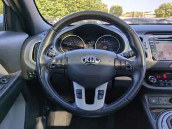 Photo 21 du bon plan KIA Sportage 1.7 CRDi 115ch ISG Style 4X2 occasion à 7980 €