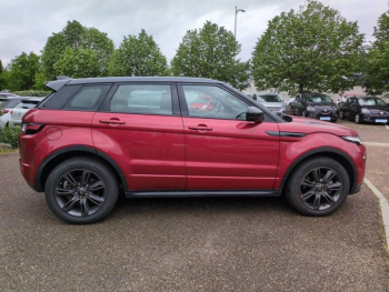 Photo 5 du bon plan LAND-ROVER Evoque 2.0 TD4 180 Pure BVA Mark V occasion à 19970 €