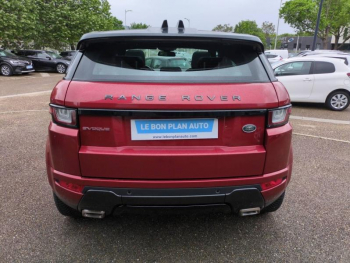 Photo 7 du bon plan LAND-ROVER Evoque 2.0 TD4 180 Pure BVA Mark V occasion à 19970 €