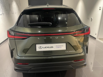 Photo 5 du bon plan LEXUS NX 450h+ Luxe 4WD MY25 occasion à 49990 €