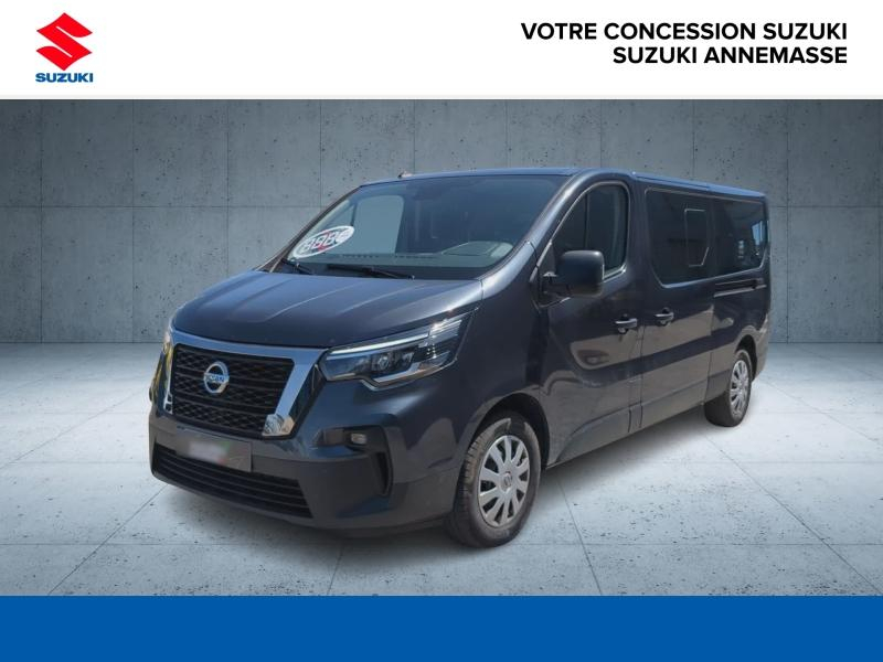 Bon plan NISSAN Primastar Combi L2H1 3t0 2.0 dCi 150ch N-Connecta DCT GSR2B occasion à 34990 €