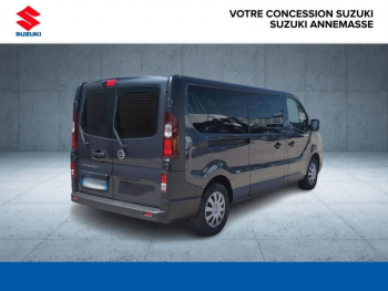 Photo 27 du bon plan NISSAN Primastar Combi L2H1 3t0 2.0 dCi 150ch N-Connecta DCT GSR2B occasion à 34990 €