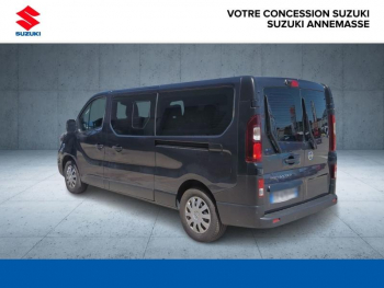 Photo 29 du bon plan NISSAN Primastar Combi L2H1 3t0 2.0 dCi 150ch N-Connecta DCT GSR2B occasion à 34990 €