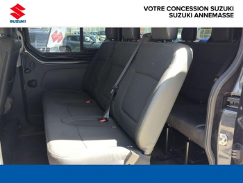 Photo 32 du bon plan NISSAN Primastar Combi L2H1 3t0 2.0 dCi 150ch N-Connecta DCT GSR2B occasion à 34990 €