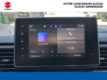 Photo 40 du bon plan NISSAN Primastar Combi L2H1 3t0 2.0 dCi 150ch N-Connecta DCT GSR2B occasion à 34990 €
