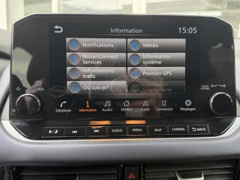 Photo 39 du bon plan NISSAN Qashqai 1.3 Mild Hybrid 158ch Tekna Xtronic occasion à 20290 €