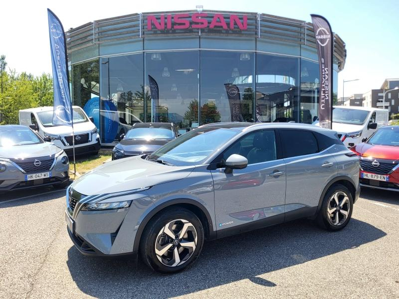 Bon plan NISSAN Qashqai e-POWER 190ch N-Connecta occasion à 24990 €