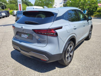 Photo 12 du bon plan NISSAN Qashqai e-POWER 190ch N-Connecta occasion à 24990 €