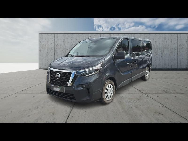 Bon plan NISSAN Primastar Combi L2H1 3t0 2.0 dCi 150ch Acenta DCT GSR2B occasion à 34990 €