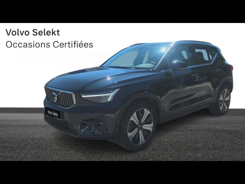 Bon plan VOLVO XC40 T5 Recharge 180 + 82ch Ultimate DCT 7 occasion à 29990 €