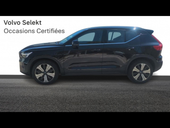 Photo 2 du bon plan VOLVO XC40 T5 Recharge 180 + 82ch Ultimate DCT 7 occasion à 29990 €