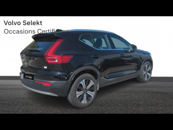 Photo 3 du bon plan VOLVO XC40 T5 Recharge 180 + 82ch Ultimate DCT 7 occasion à 29990 €