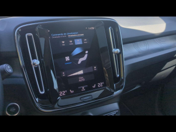 Photo 22 du bon plan VOLVO XC40 T5 Recharge 180 + 82ch Ultimate DCT 7 occasion à 29990 €