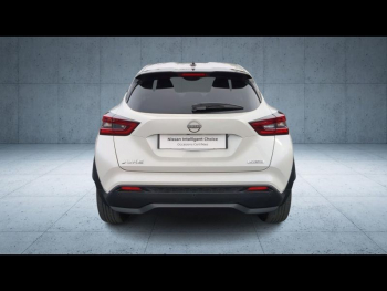 Photo 4 du bon plan NISSAN Juke 1.6 Hybrid 143ch Business+ 2023.5 occasion à 20900 €