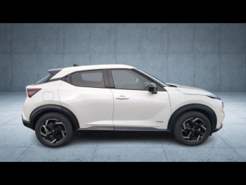 Photo 6 du bon plan NISSAN Juke 1.6 Hybrid 143ch Business+ 2023.5 occasion à 20900 €