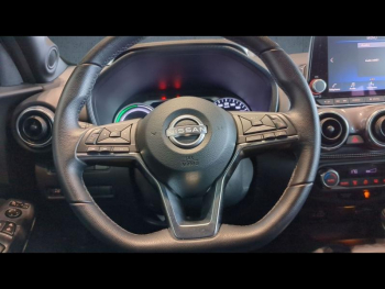 Photo 10 du bon plan NISSAN Juke 1.6 Hybrid 143ch Business+ 2023.5 occasion à 20900 €