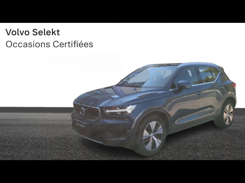 Bon plan VOLVO XC40 T4 Recharge 129 + 82ch Inscription Business DCT 7 occasion à 23990 €