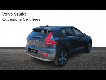 Photo 11 du bon plan VOLVO XC40 T4 Recharge 129 + 82ch Inscription Business DCT 7 occasion à 23990 €