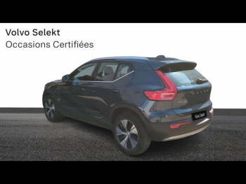 Photo 15 du bon plan VOLVO XC40 T4 Recharge 129 + 82ch Inscription Business DCT 7 occasion à 23990 €