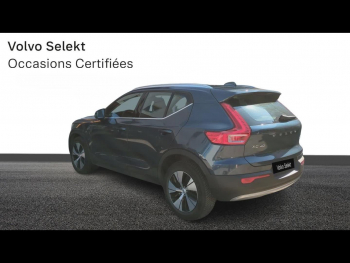 Photo 16 du bon plan VOLVO XC40 T4 Recharge 129 + 82ch Inscription Business DCT 7 occasion à 23990 €