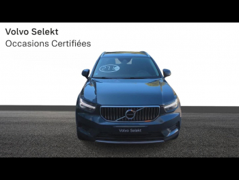 Photo 23 du bon plan VOLVO XC40 T4 Recharge 129 + 82ch Inscription Business DCT 7 occasion à 23990 €