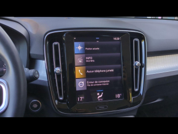 Photo 36 du bon plan VOLVO XC40 T4 Recharge 129 + 82ch Inscription Business DCT 7 occasion à 23990 €