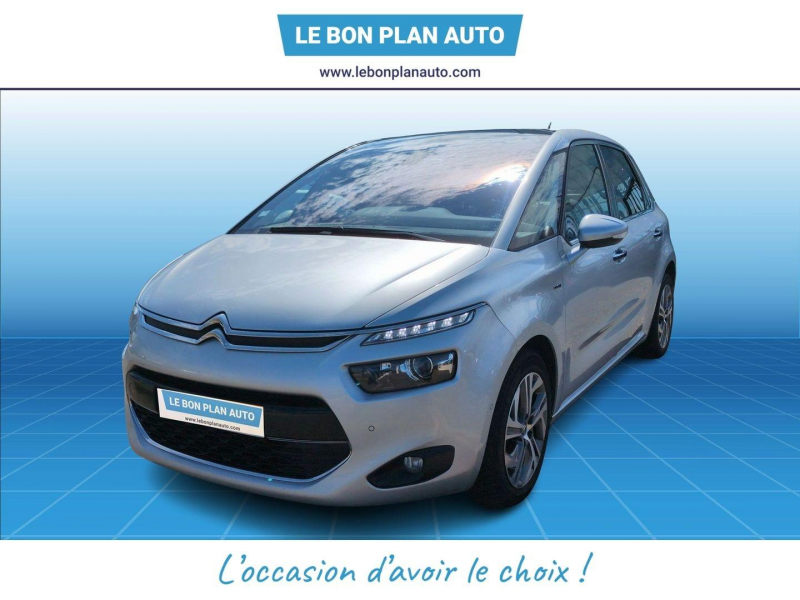 Bon plan CITROEN C4 Picasso 1.6 HDI 110ch FAP Exclusive occasion à 8980 €