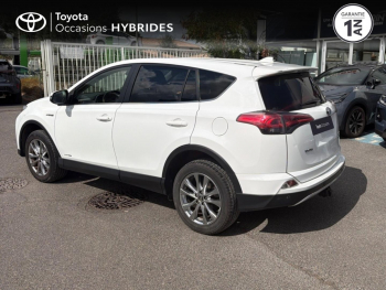 Photo 2 du bon plan TOYOTA RAV4 197 Hybride Dynamic Edition 2WD CVT occasion à 21490 €