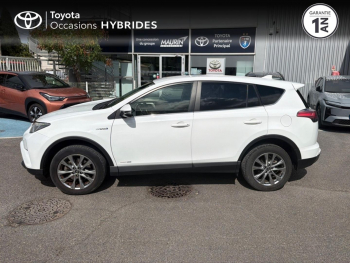 Photo 3 du bon plan TOYOTA RAV4 197 Hybride Dynamic Edition 2WD CVT occasion à 21490 €